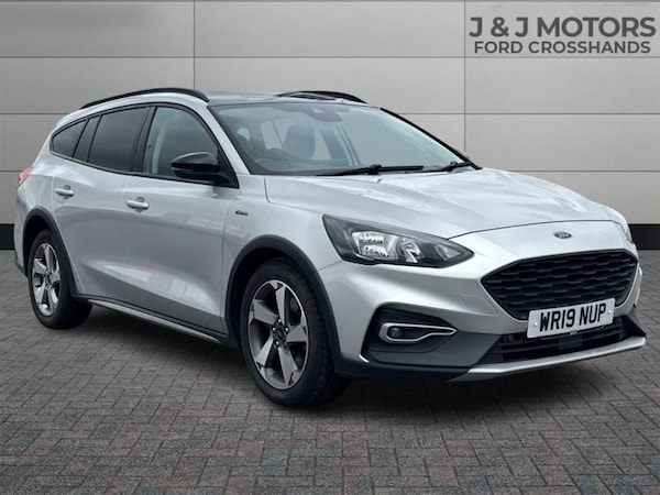Used Ford Focus 2019 for sale - 75560117: Photo 1
