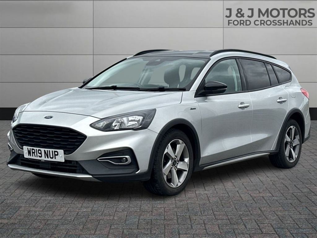 Used Ford Focus 2019 for sale - 75560117: Photo 2