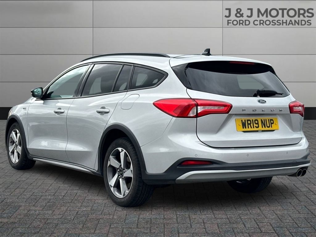 Used Ford Focus 2019 for sale - 75560117: Photo 8