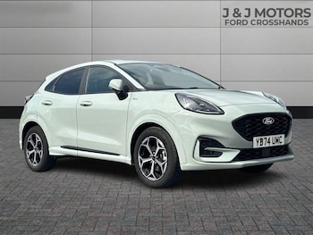Ford - Puma
