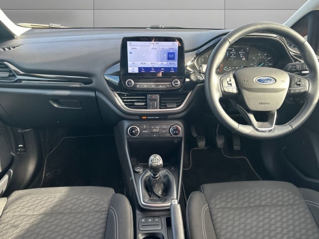 Used Ford Fiesta 2022 for sale - 76352319: Photo 10