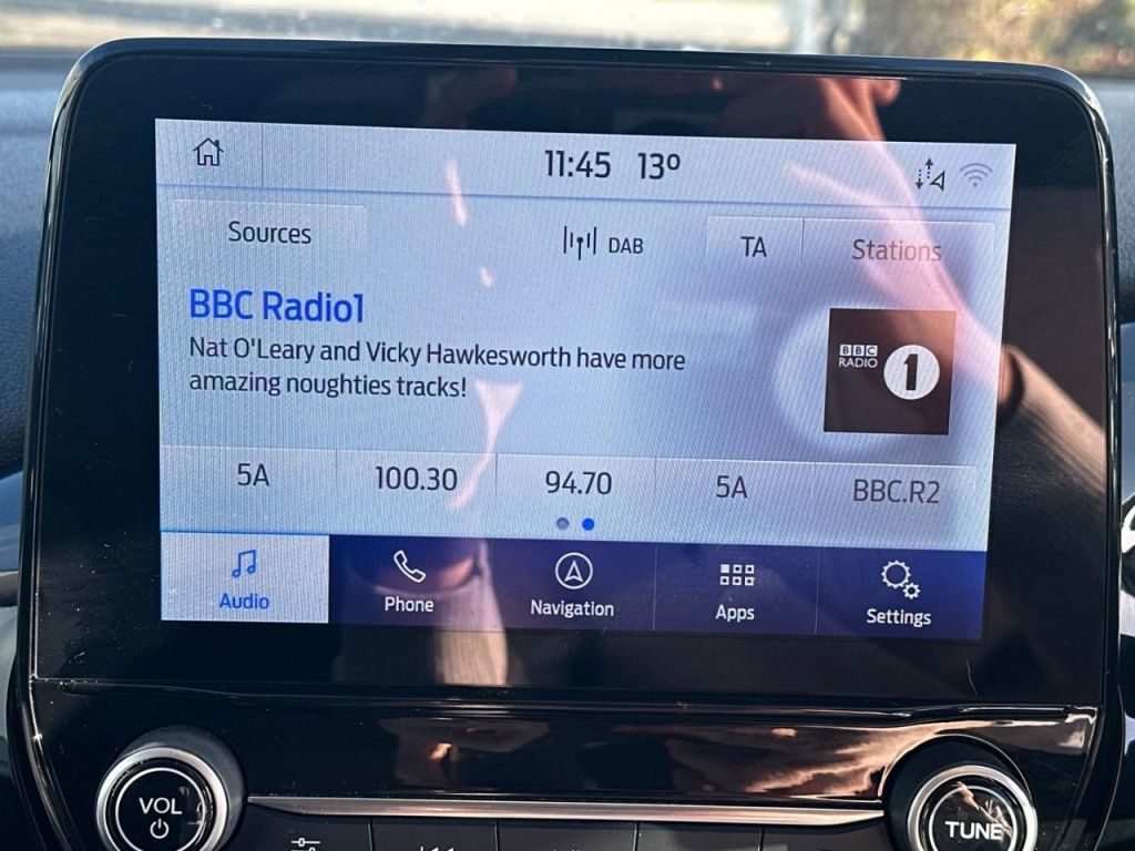 Used Ford Fiesta 2022 for sale - 76352319: Photo 18