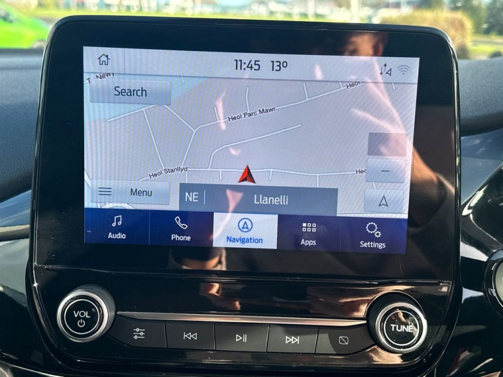 Used Ford Fiesta 2022 for sale - 76352319: Photo 19