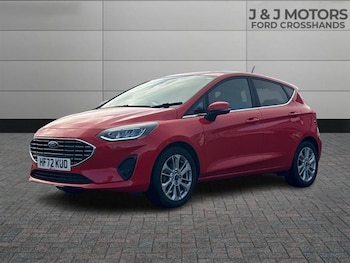 Used Ford Fiesta 2022 for sale - 76352319: Photo