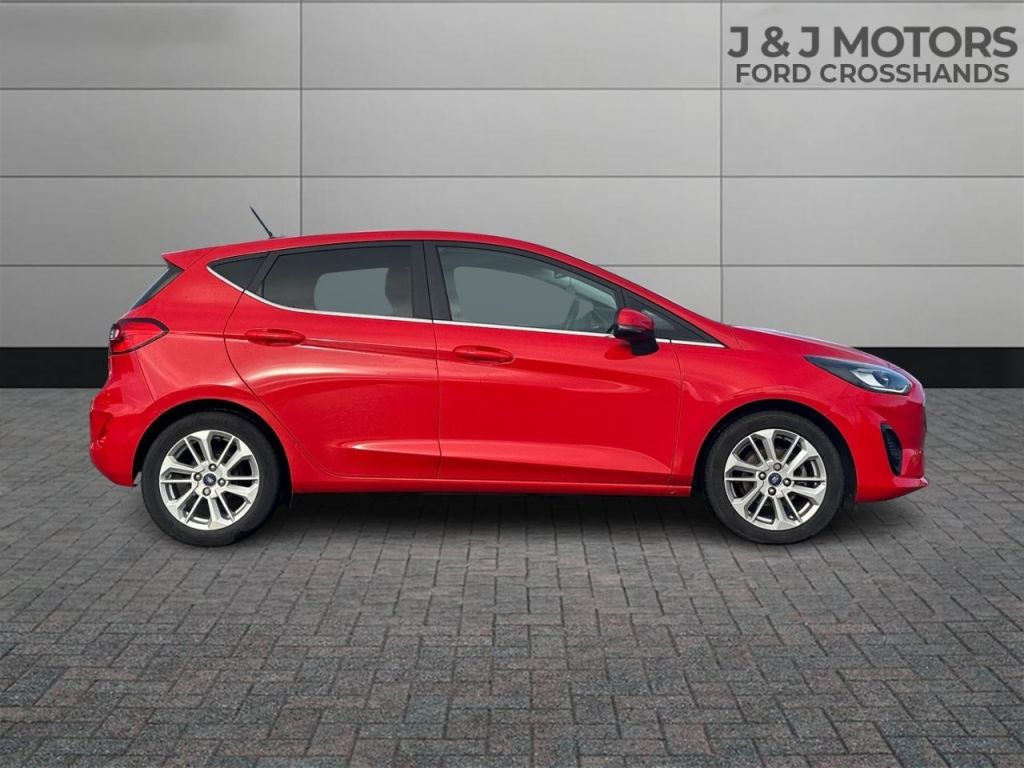 Used Ford Fiesta 2022 for sale - 76352319: Photo 5