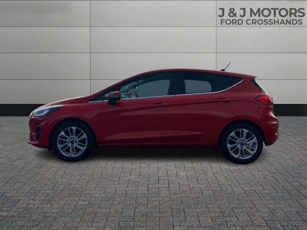 Used Ford Fiesta 2022 for sale - 76352319: Photo 6