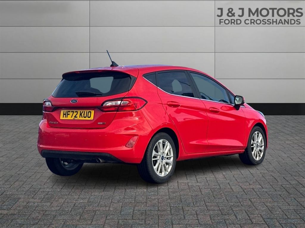 Used Ford Fiesta 2022 for sale - 76352319: Photo 7