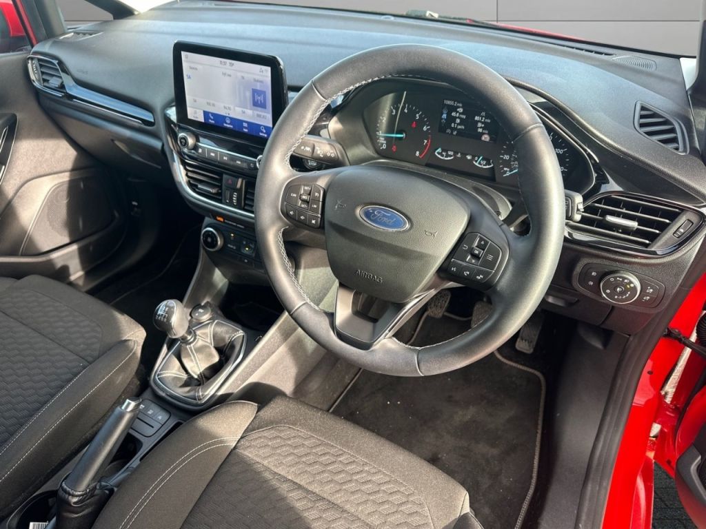 Used Ford Fiesta 2022 for sale - 76352319: Photo 9