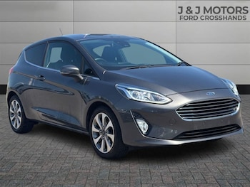 Used Ford Fiesta 2018 for sale - 79008785: Photo