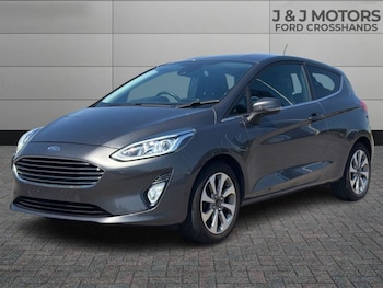 Used Ford Fiesta 2018 for sale - 79008785: Photo