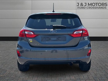 Used Ford Fiesta 2018 for sale - 79008785: Photo