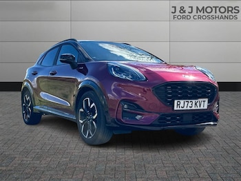 Used Ford Puma 2023 for sale - 79560894: Photo