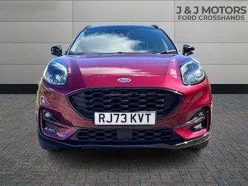 Used Ford Puma 2023 for sale - 79560894: Photo