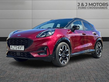 Used Ford Puma 2023 for sale - 79560894: Photo