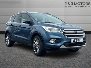 Used Ford Kuga 2019 for sale - 78597291: Photo