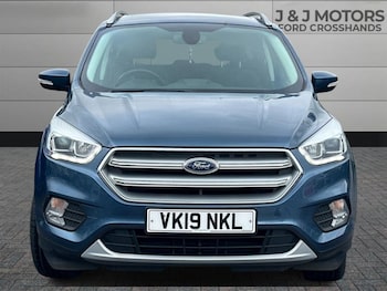 Used Ford Kuga 2019 for sale - 78597291: Photo