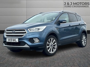 Used Ford Kuga 2019 for sale - 78597291: Photo