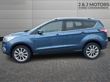 Used Ford Kuga 2019 for sale - 78597291: Photo