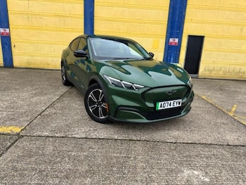 Ford - Mustang Mach-E