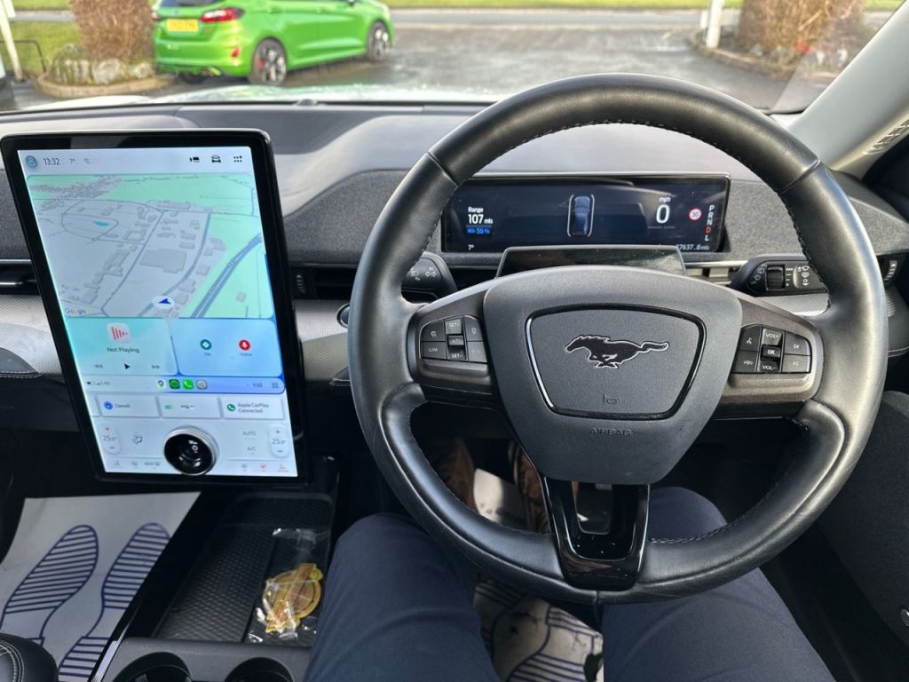 Used Ford Mustang Mach-E 2022 for sale - 76603780: Photo 13