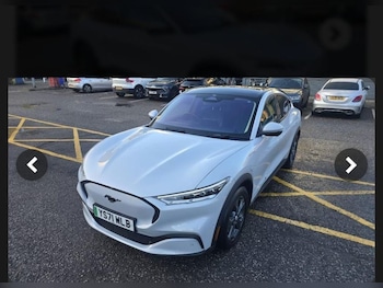 Ford - Mustang Mach-E