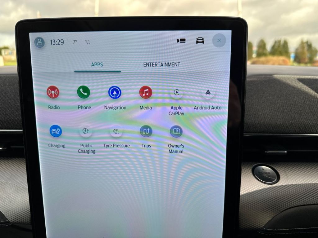 Used Ford Mustang Mach-E 2022 for sale - 76603780: Photo 22