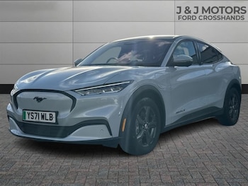 Used Ford Mustang Mach-E 2022 for sale - 76603780: Photo