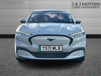 Used Ford Mustang Mach-E 2022 for sale - 76603780: Photo