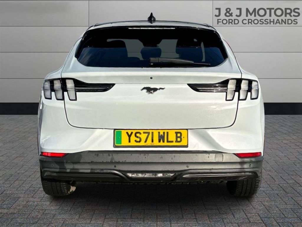 Used Ford Mustang Mach-E 2022 for sale - 76603780: Photo 4