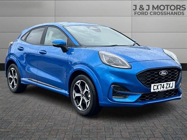 Used Ford Puma 2024 for sale - 75689611: Photo 1