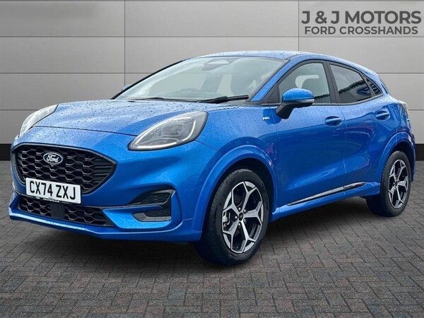 Used Ford Puma 2024 for sale - 75689611: Photo 2