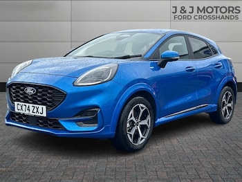 Used Ford Puma 2024 for sale - 75689611: Photo