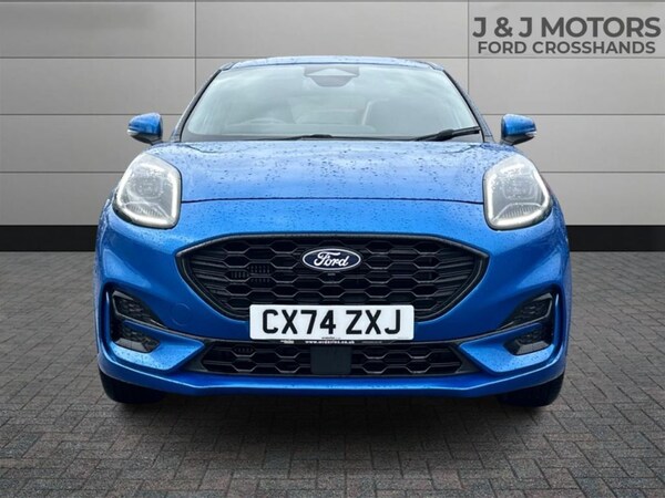 Used Ford Puma 2024 for sale - 75689611: Photo 3