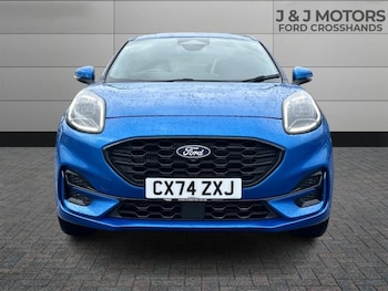 Used Ford Puma 2024 for sale - 75689611: Photo