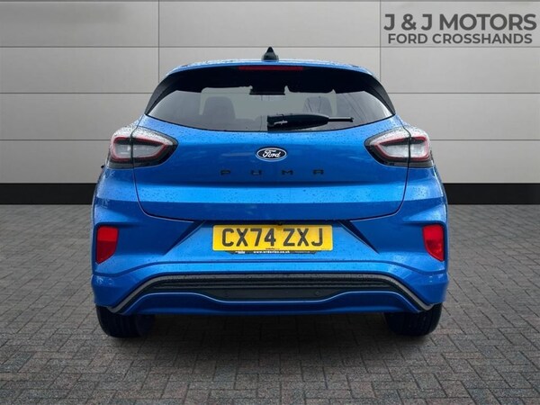 Used Ford Puma 2024 for sale - 75689611: Photo 4