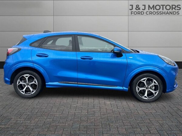 Used Ford Puma 2024 for sale - 75689611: Photo 5