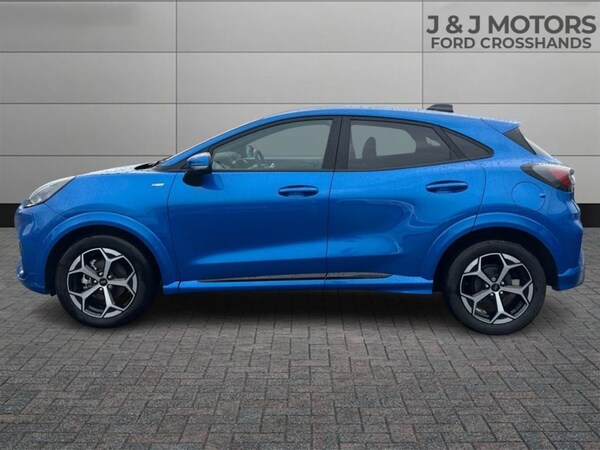 Used Ford Puma 2024 for sale - 75689611: Photo 6