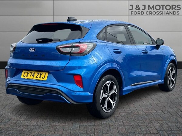Used Ford Puma 2024 for sale - 75689611: Photo 7