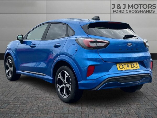 Used Ford Puma 2024 for sale - 75689611: Photo 8