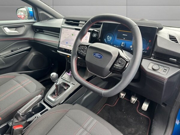 Used Ford Puma 2024 for sale - 75689611: Photo 9