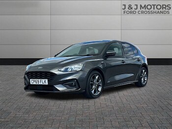 Used Ford Focus 2020 for sale - 78597299: Photo