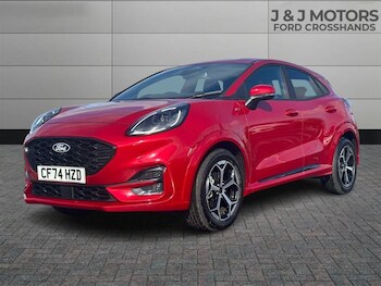 Used Ford Puma 2024 for sale - 77593353: Photo