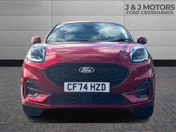 Used Ford Puma 2024 for sale - 77593353: Photo