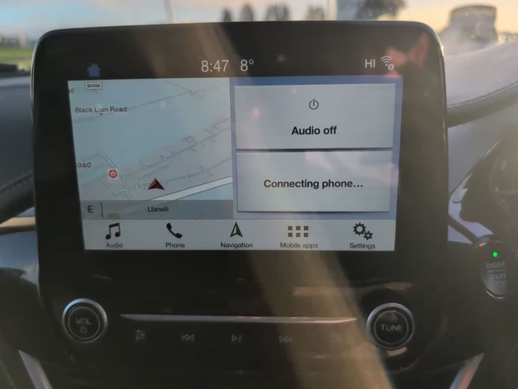 Used Ford Fiesta 2018 for sale - 76329851: Photo 14