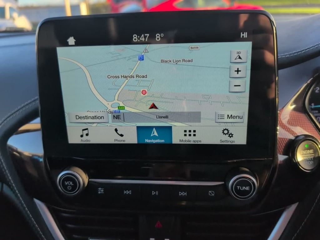 Used Ford Fiesta 2018 for sale - 76329851: Photo 15