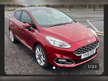 Ford - Fiesta