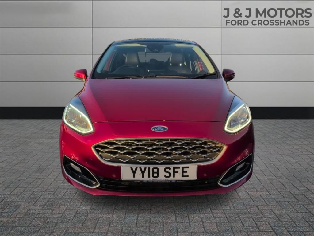 Used Ford Fiesta 2018 for sale - 76329851: Photo 2