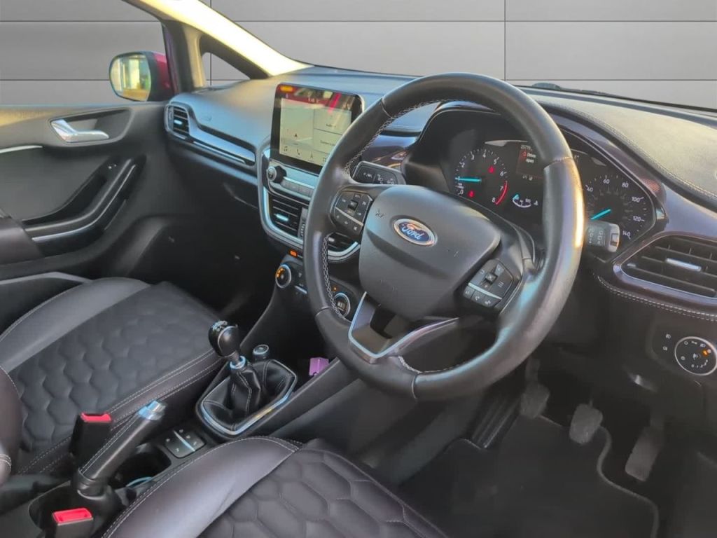 Used Ford Fiesta 2018 for sale - 76329851: Photo 20