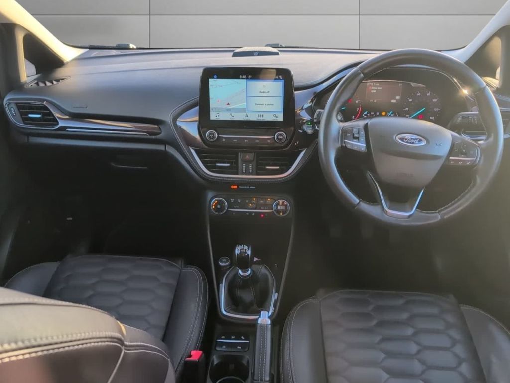 Used Ford Fiesta 2018 for sale - 76329851: Photo 21