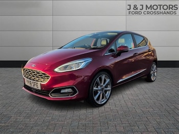 Used Ford Fiesta 2018 for sale - 76329851: Photo